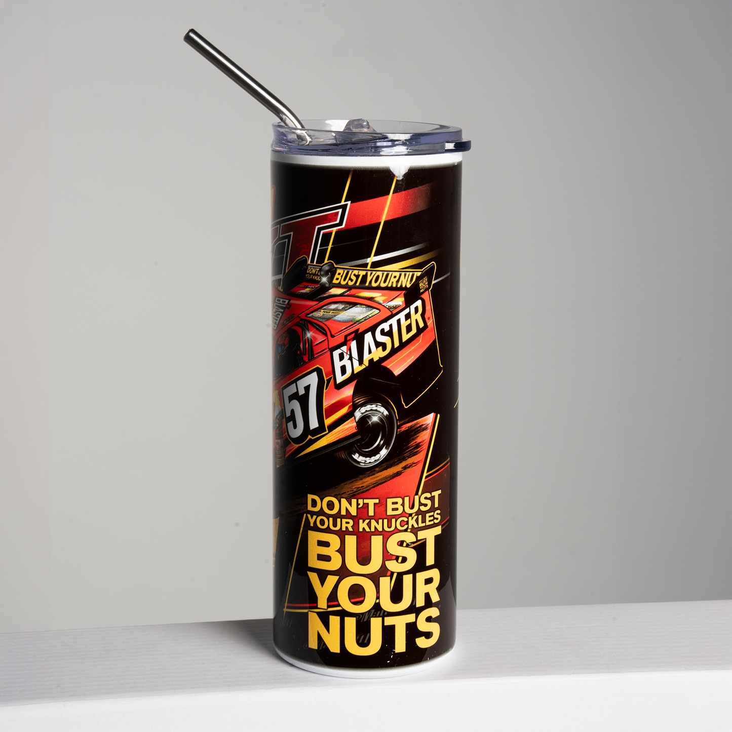 Matt Tifft 20oz Stainless Steel Insulated Tumbler