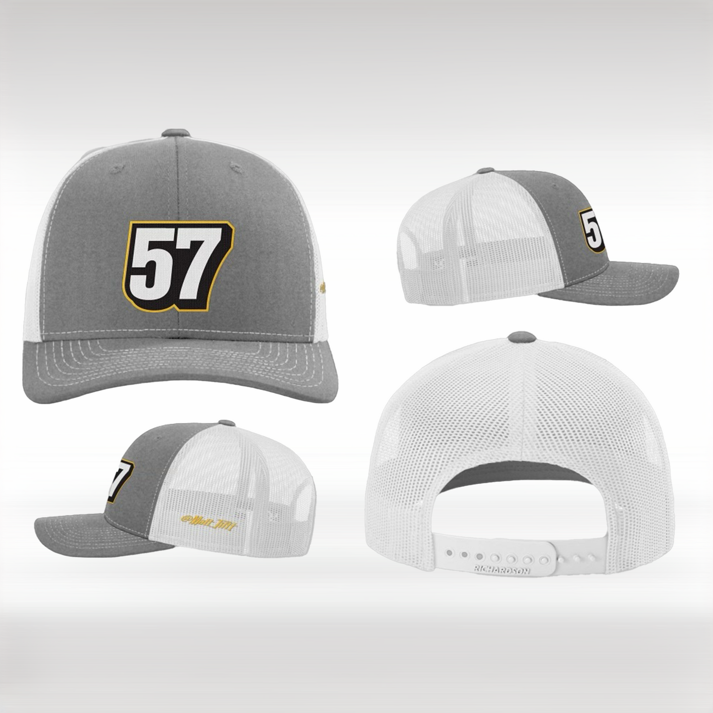 Matt Tifft #57 Hat