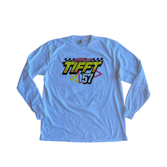 Matt Tifft Retro #57 Long Sleeve T-Shirt