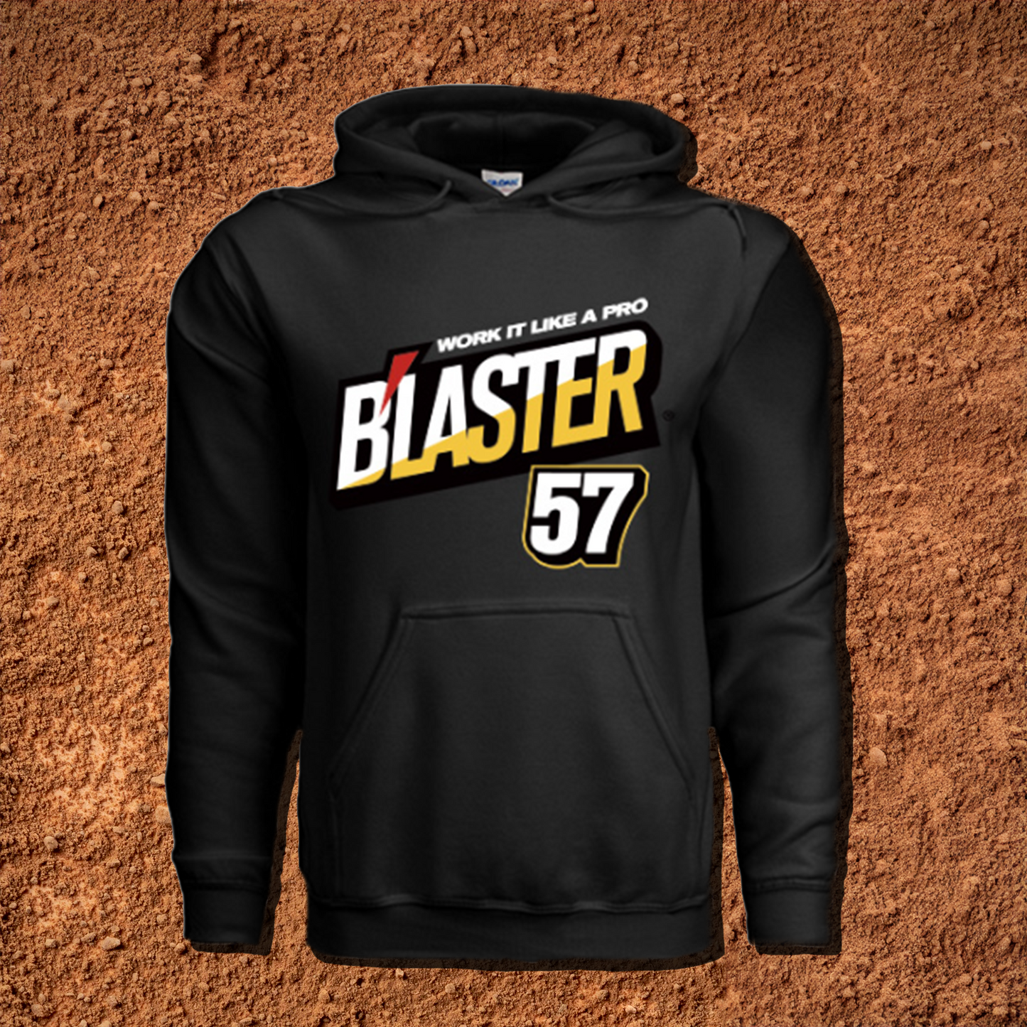 B'laster #57 Hoodie