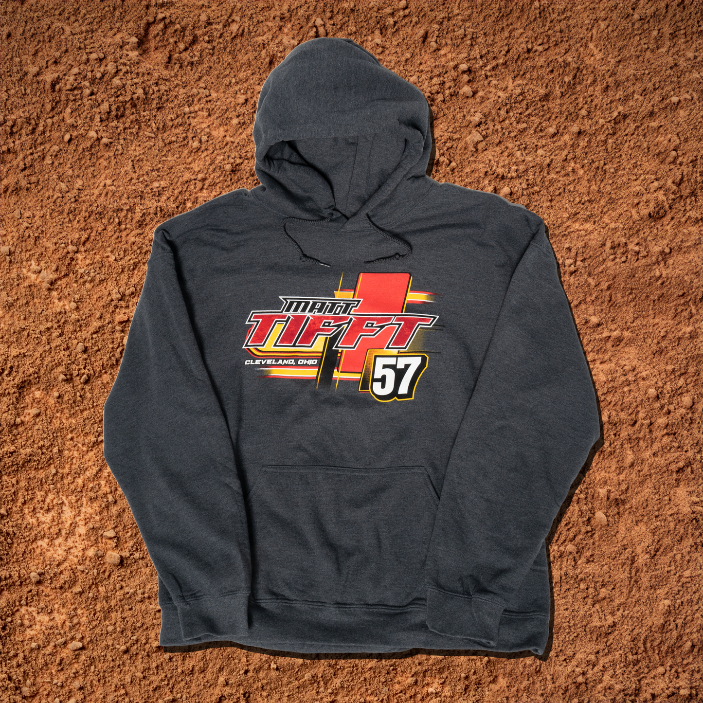 Matt Tifft 2024 Hoodie